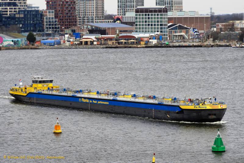 (13) - inlandtanker PIZ ROSEG