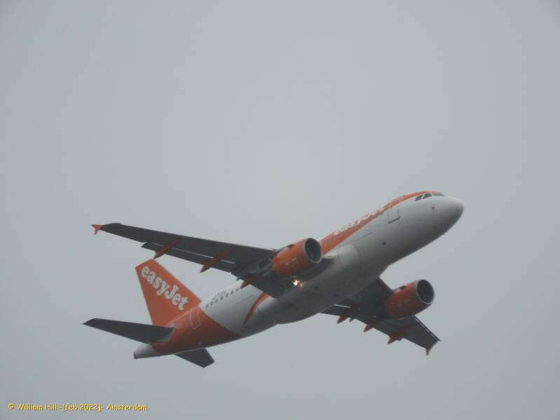 Eunice was expected..