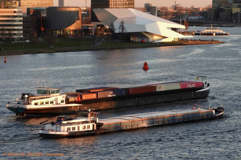 CASPARA and DELFTRANS