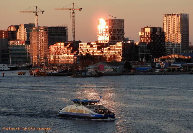 (27) - sunset time with IJveer 