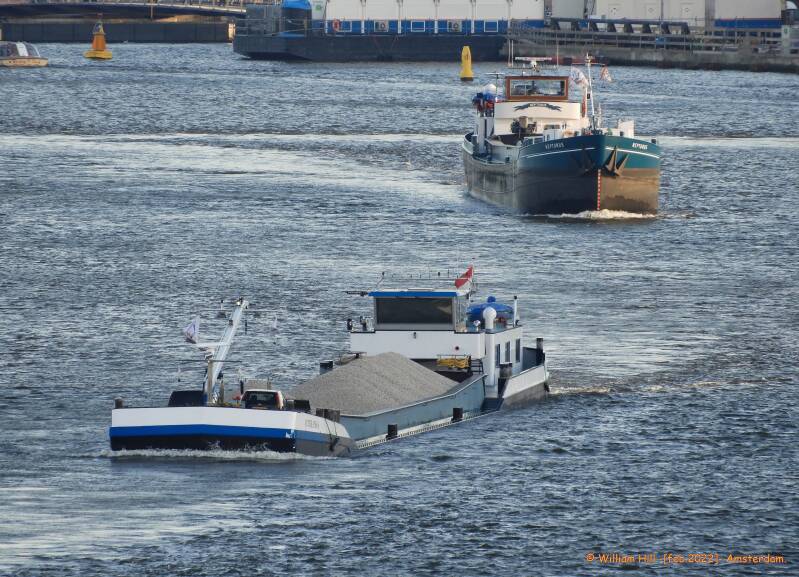 COTRANS 6  and NEPTUNUS