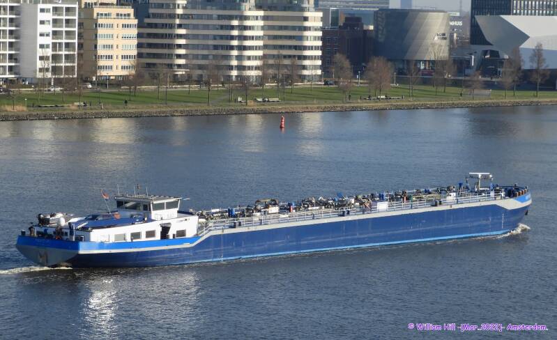 inlandtanker MERCURY