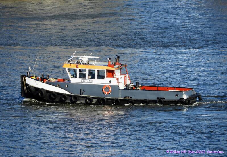 tug ORION
