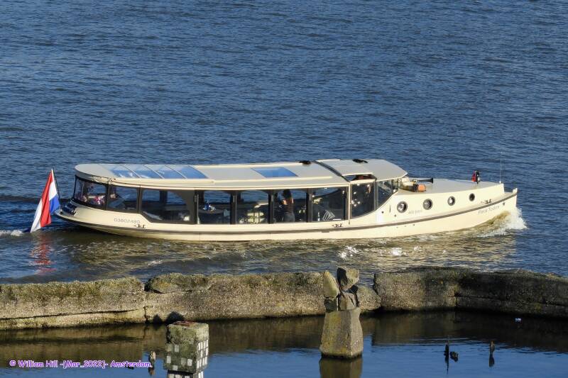 passenger/salonboat PARA TODOS