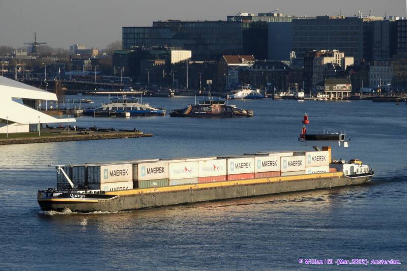 containership QUENYA