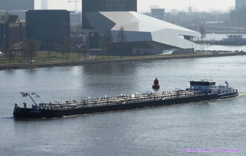 inl.tanker LYNSEY