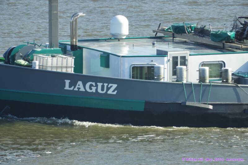 cargo LAGUZ