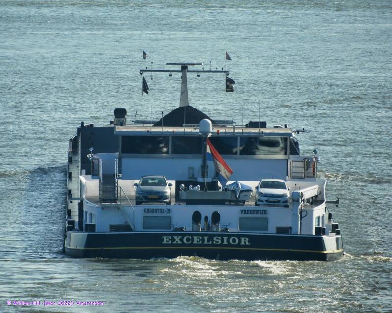 (05) - coal-cargo EXCELSIOR