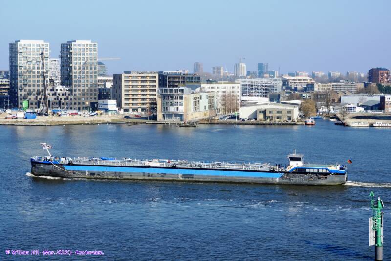 inl.tanker TOM BURMESTER