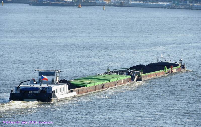 extra long DICK full with coal