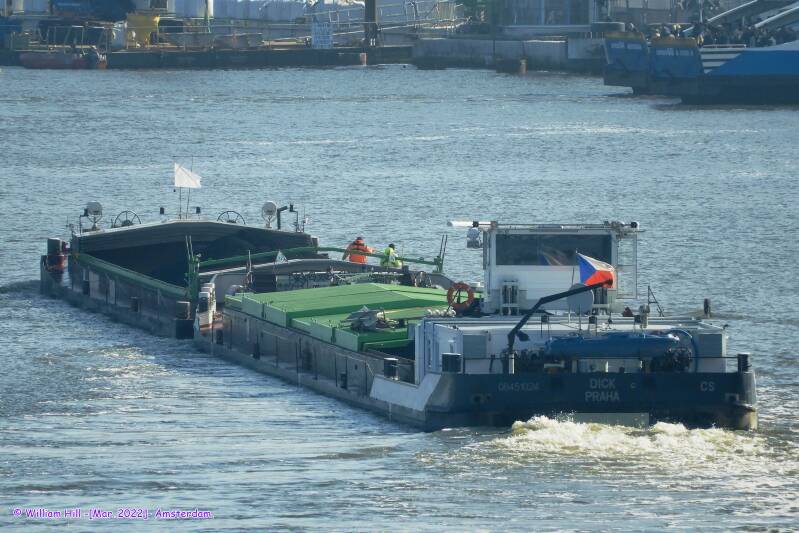 that was 'long' DICK from Prague