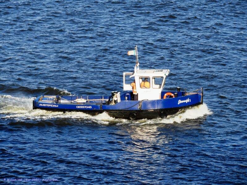 tug STEENWIJK 1