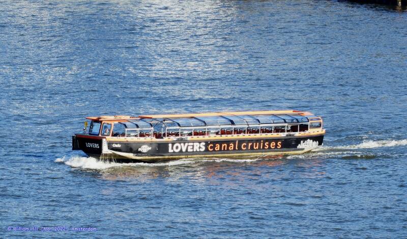 (09) - canalboat OSLO