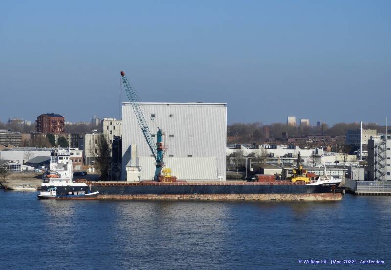 KNARRLAGSUND and MARPOL 16