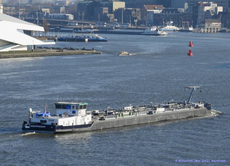 inl.tanker INDEPENDENT