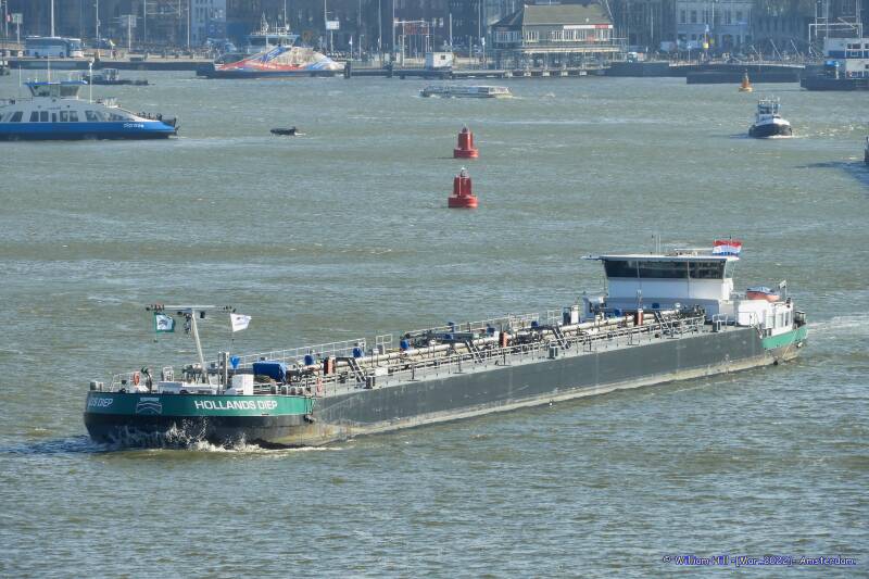 inl.tanker HOLLANDS DIEP