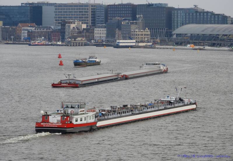 WESTESTELLINGWERF + (KVB) MODENA  +  WABO 5 