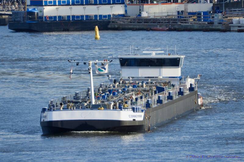 inl.tanker CONNEMARA