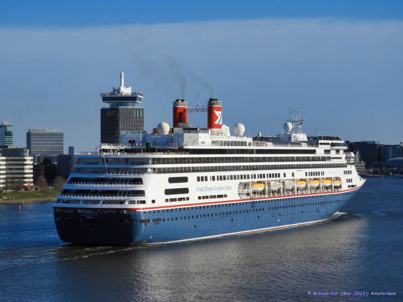 passing the Adamtower