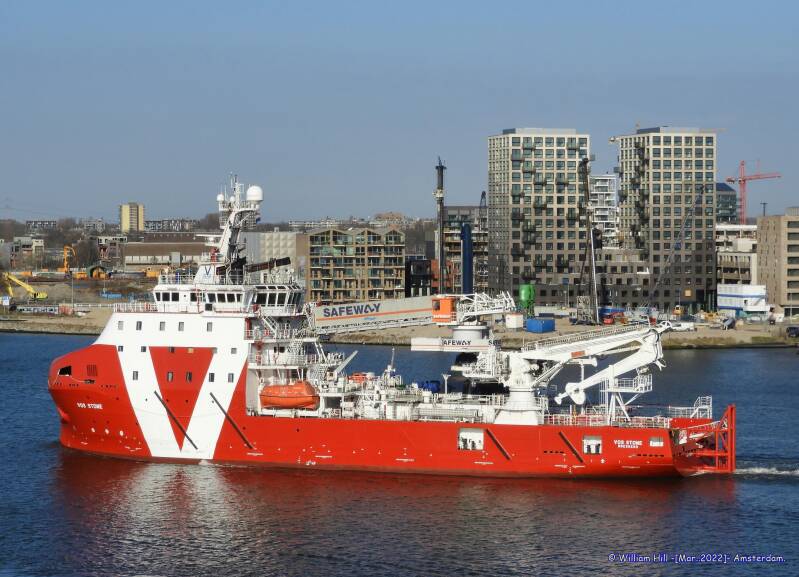 she looks new again when passing the new houses