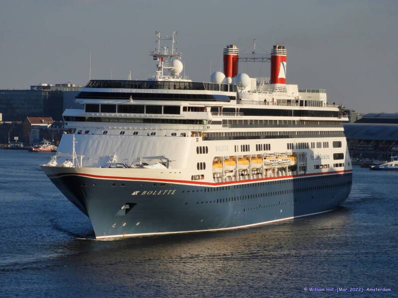 passengership BOLETTE (238x32m) 