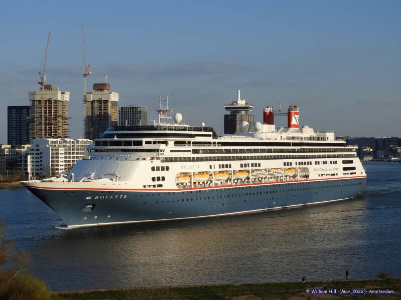 close to pier 'Stenenhoofd'