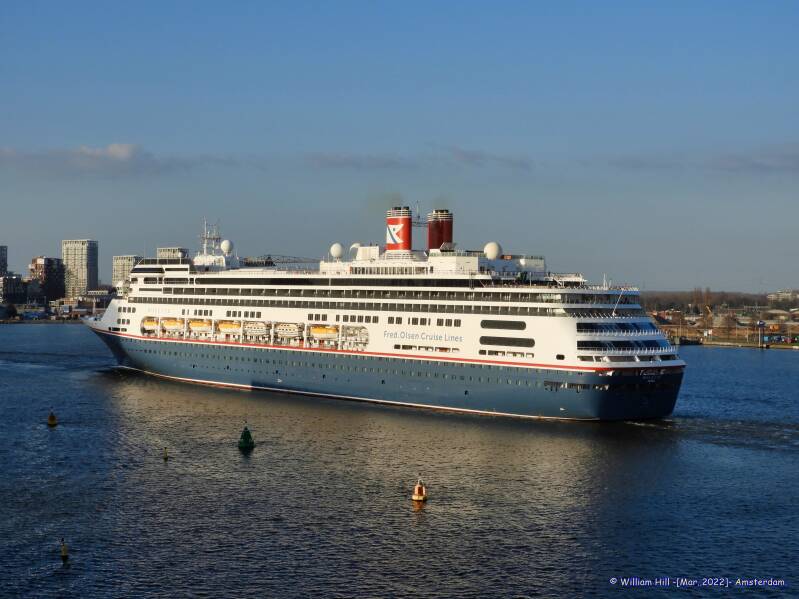 Goodbye BOLETTE, till next time