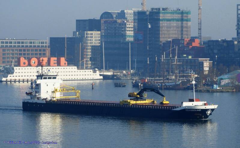 and there we have KRABBSUND too