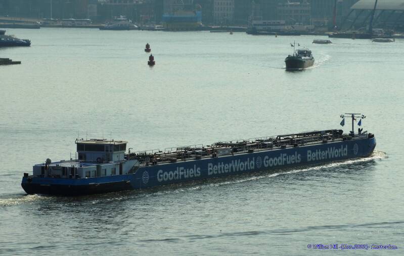 tanker MARIA DEYMANN