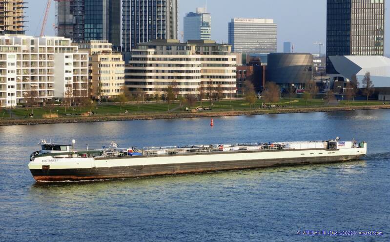 tanker ECOTANKER II