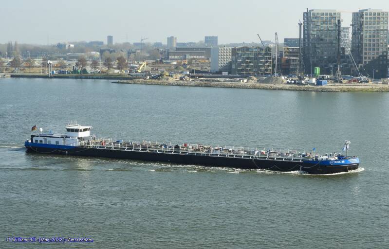 tanker EILTANK 38