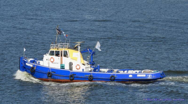 tug NOORDPOOL