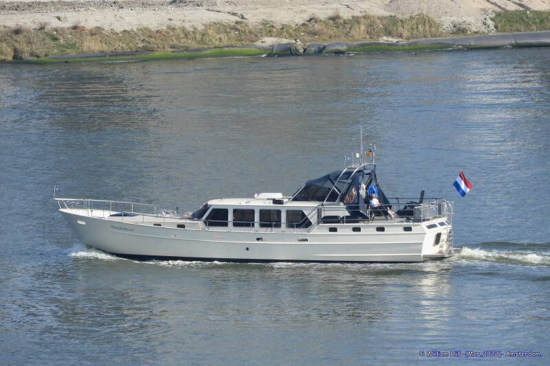 pleasureboat NOORDERKROON
