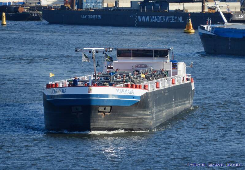(26) - tanker MARMARA