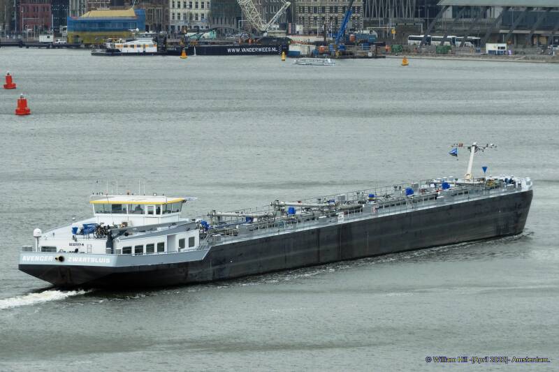 (06) - inl.tanker AVENGER