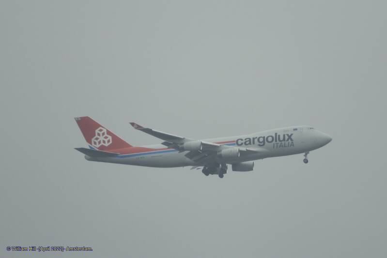 a big cargo from Italy