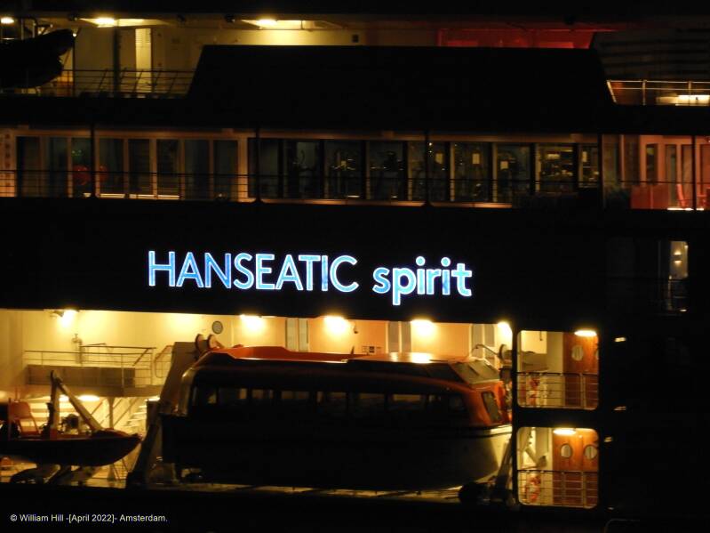 HANSEATIC SPIRIT