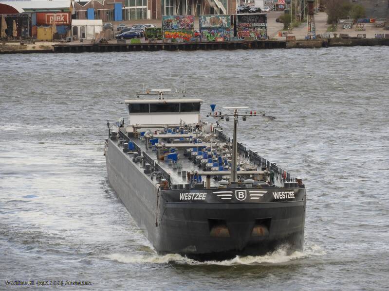 and woosh... the WESTZEE