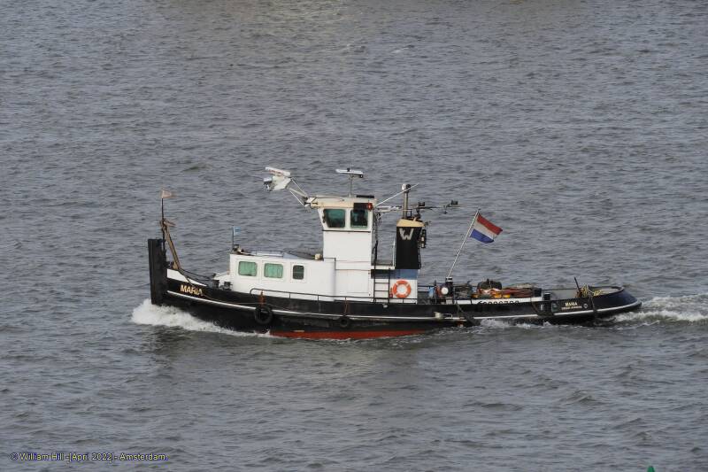 tug MARIA