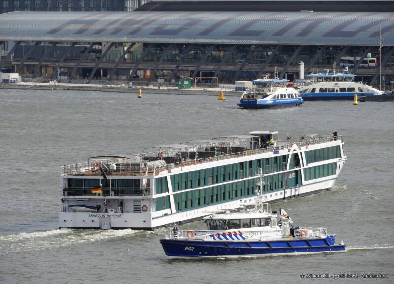 rivercruise AMADEUS IMPERIAL + P42