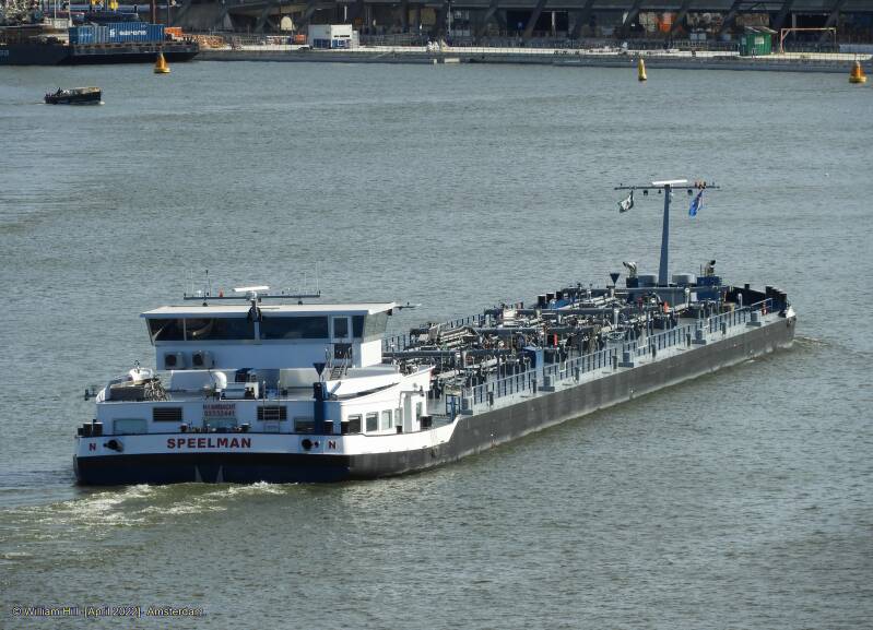 inl.tanker SPEELMAN