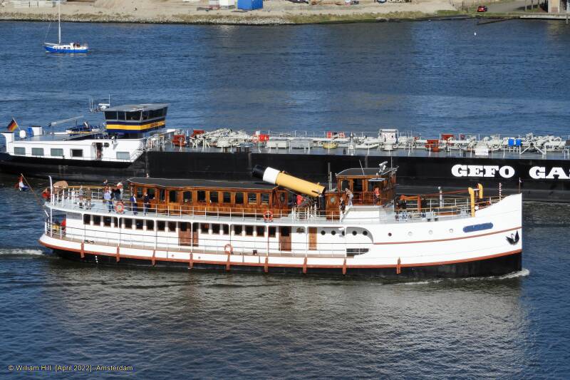 rivercruise/partyship SUCCES