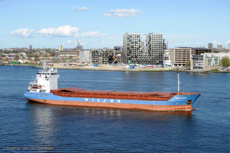 wow long time not seen here, a Wilson