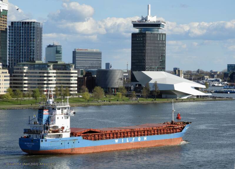 passing the Adamtower