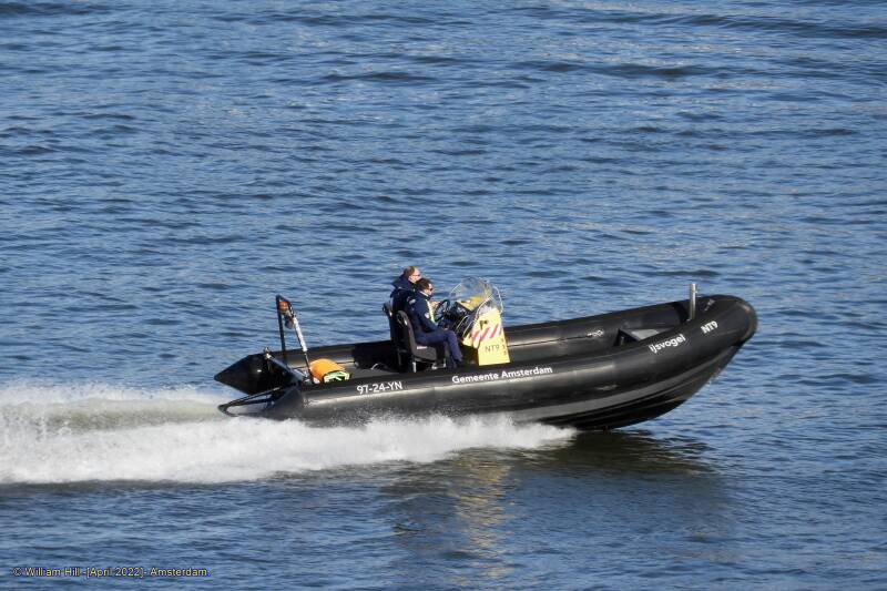 lawenforce NT9  IJSVOGEL