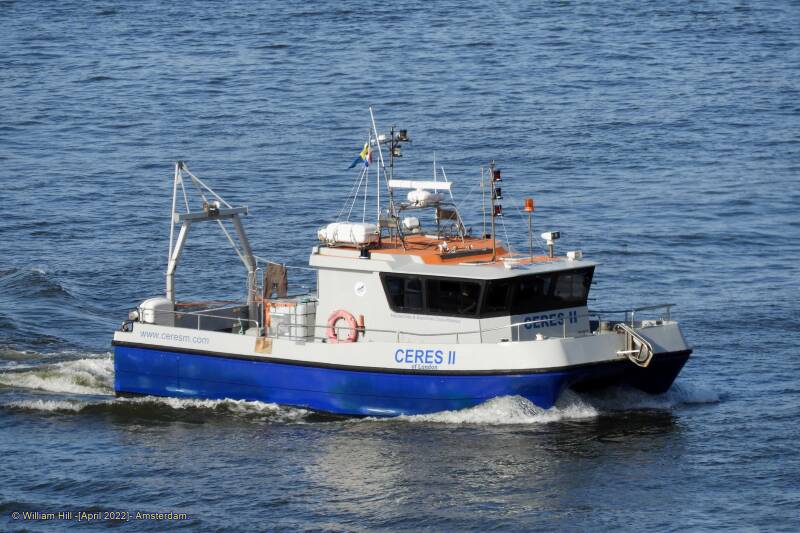 highspeedvessel SEATWIN