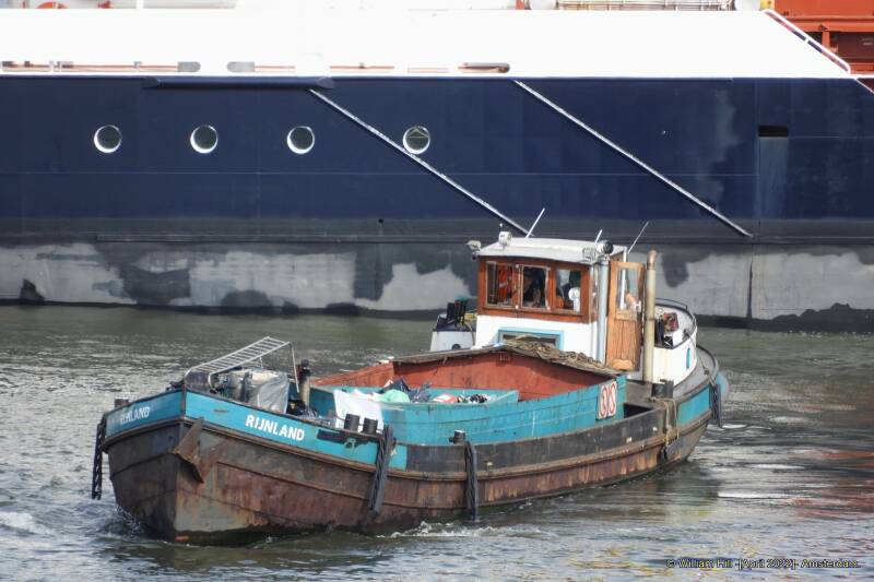 garbage collector RIJNLAND
