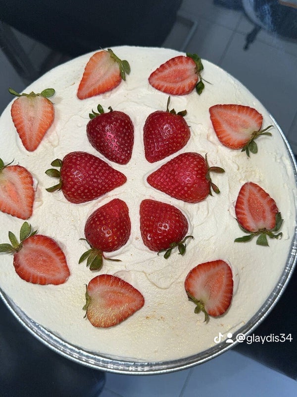 Gâteau 3 lait