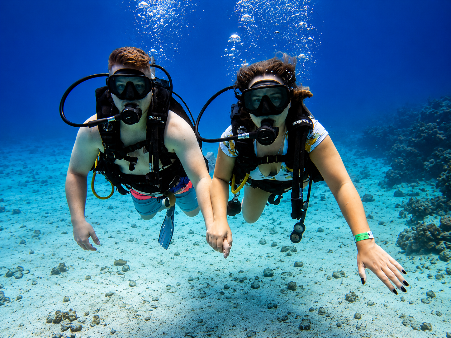 Scuba Diving