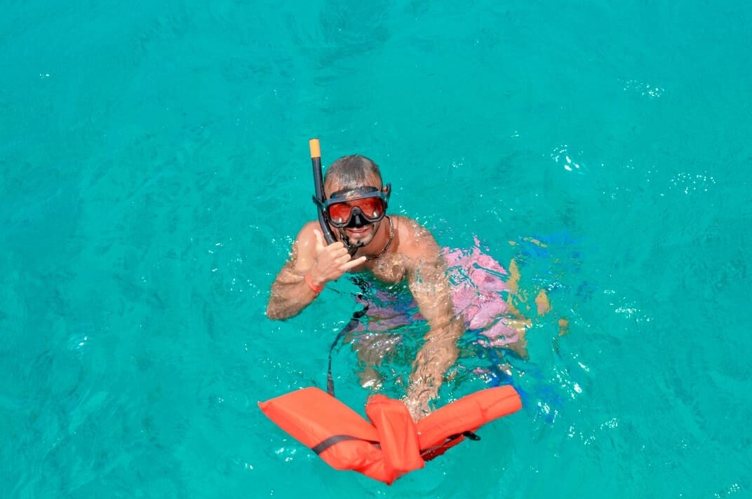 Snorkeling in Catalina Island from Punta Cana and Bavaro